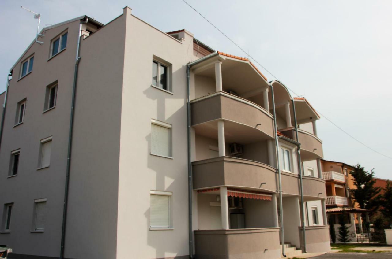 Apartments Dubravka Medulin Exterior foto