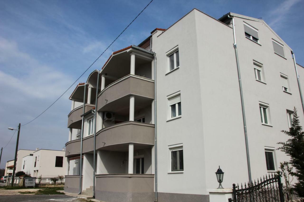 Apartments Dubravka Medulin Exterior foto